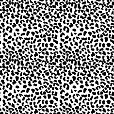 Stock Vector seamless animal pattern