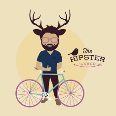 Bike illustrations N5