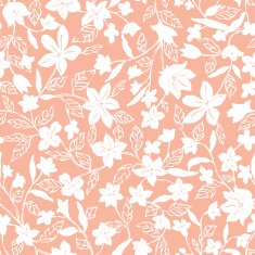 Floral Pattern N235