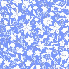 Floral Pattern N237