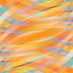 Colorful smooth light lines background N86