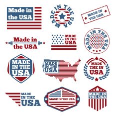 Made in USA labels