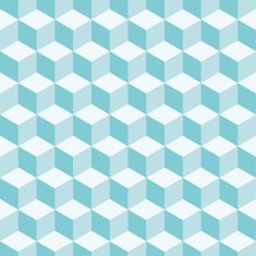 Cubes 3d pattern background