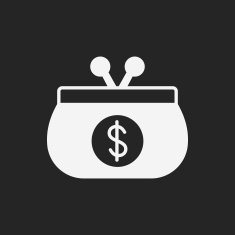 purse icon N96