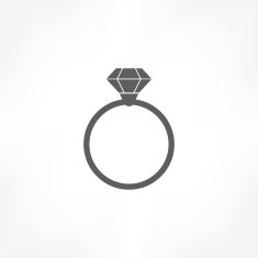 Diamond Ring Icon N33