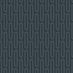 Dark seamless vector background with 3D effect N11