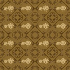 Seamless Pattern Stylish Texture East Asia N71