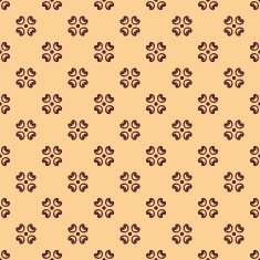 Seamless Floral Pattern N632