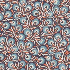 Floral Pattern N242