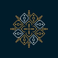 emblem pattern