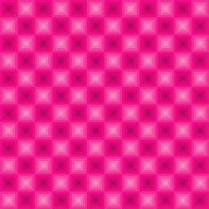 Neon squares pattern in bright pink color