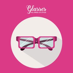 Glasses design N23