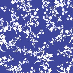 Floral Pattern N245