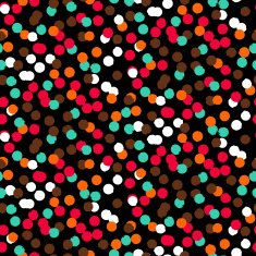 Confetti pattern N3