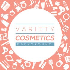 Variety Cosmetics Background N2