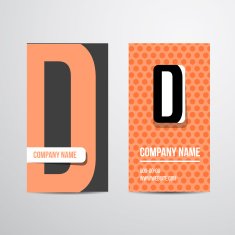 Business Card N304