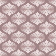 Floral seamless wallpapers in the style of Baroque Can be N15