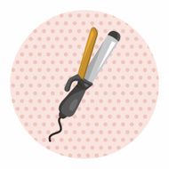 hair products theme curlers elements N10