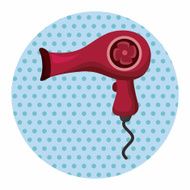 hair products theme dryer elements N44