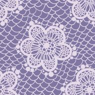 Seamless lace pattern N44