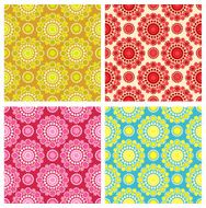 seamless pattern N1443