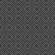 elegant decorated abstract seamless background