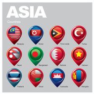 ASIA Countries - Part Five