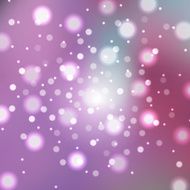 Blurred background with sparkles N4