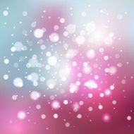 Blurred background with sparkles N6
