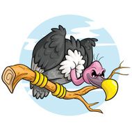 Vulture Cartoon