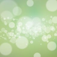 Blurred background with bokeh effect N25