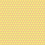Different floral vector seamless patterns (tiling) N3