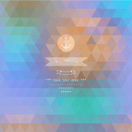geometric background N49