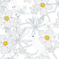 Floral background N256