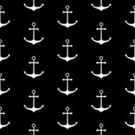 Seamless nautical pattern N11
