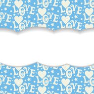 Frame Happy Valentines Day N26