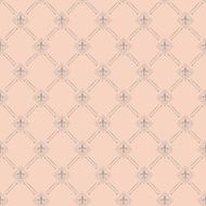 Retro Wallpaper Seamless Pattern N53