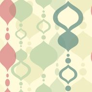 vector seamless pattern N195