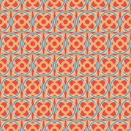 Seamless geometric pattern Arabic design N20