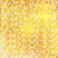 Luxury golden pattern with mixed small spots texture