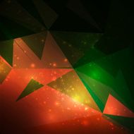 Abstract geometrical background N10