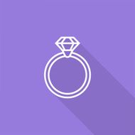 Diamond Ring Icon N34