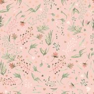 Seamless fabric pattern N7