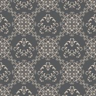 Floral pattern wallpapers in the style of Baroque Can be N17