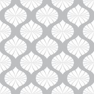 Floral pattern wallpapers in the style of Baroque Can be N18