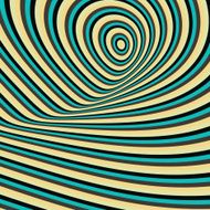 Abstract swirl background Pattern with optical illusion N3