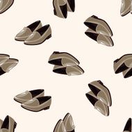 shoes style cartoon sticker icon N3