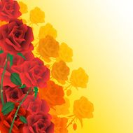 Red Roses N10