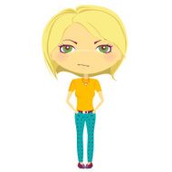 Chibi Girl N2