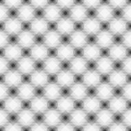 Black and white plaid pattern N2